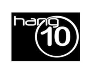 hang ten logo